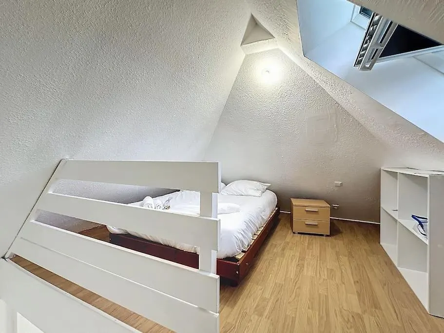 Appartement Adamite - Centre Historique - Proche Gare - Calme à Rennes France