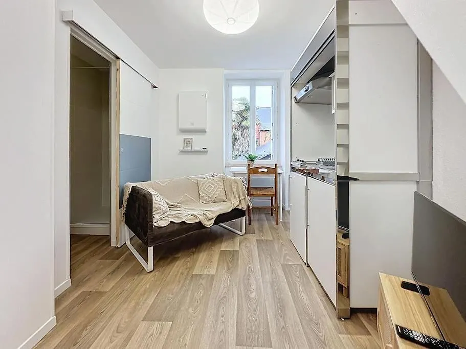 Appartement Adamite - Centre Historique - Proche Gare - Calme à Rennes