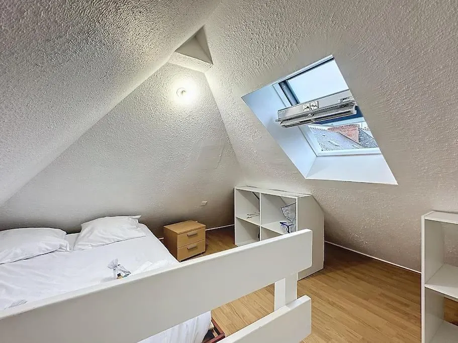 Appartement Adamite - Centre Historique - Proche Gare - Calme à Rennes 0*,